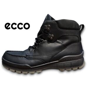 ECCO Men's NWOT Track 25 Waterproof Hiking Boot – Leather & GORE-TEX